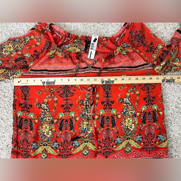 Women’s Petite Large New Direction Blouse NWT - Picture 10 of 10